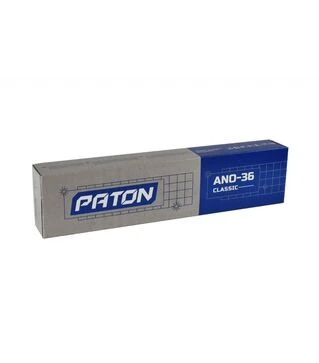 Зварювальні електроди PATON E6013 АНО-36 CLASSIC 3 мм, 2,5 кг (2012302501)