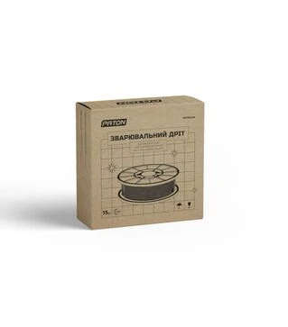 Сварочная проволока PATON ER70-S6/СВ08Г2С &Oslash; 1,2 мм, 15 кг (3010112151)