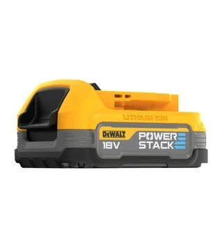 Аккумуляторная батарея DeWALT DCBP034E2, 18 В XR Li-lon PowerStack, 2 шт.