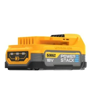 Аккумуляторная батарея DeWALT DCBP034E2, 18 В XR Li-lon PowerStack, 2 шт.