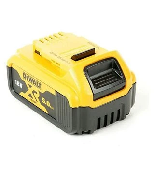 Акумуляторна батарея DeWALT DCB184P2, 18 В XR Li-Ion, 3 шт.