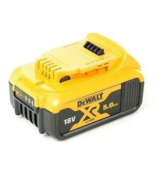 Акумуляторна батарея DeWALT DCB184P2, 18 В XR Li-Ion, 3 шт.