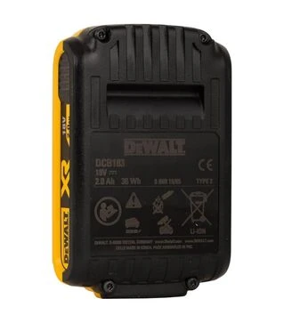 Акумуляторна батарея DeWALT DCB183, 18/54 В