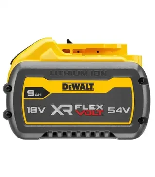 Аккумуляторная батарея DeWALT DCB546, 18/54 В
