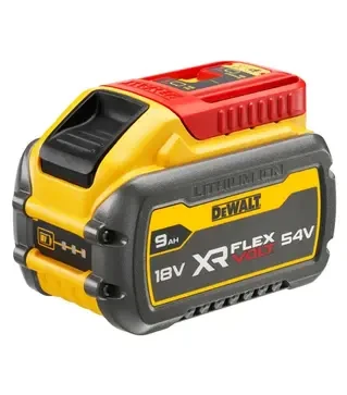 Аккумуляторная батарея DeWALT DCB546, 18/54 В