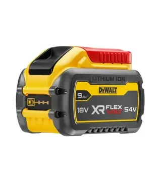 Аккумуляторная батарея DeWALT DCB546, 18/54 В