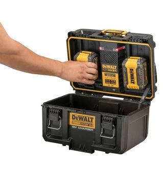 Зарядний пристрій-кейс DeWALT DWST83471, 18/54 В FLEXVOLT