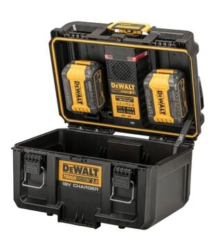 Зарядний пристрій-кейс DeWALT DWST83471, 18/54 В FLEXVOLT