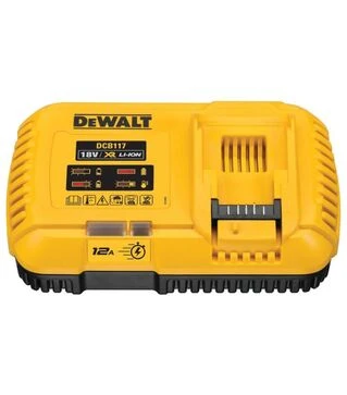 Зарядний пристрій DeWALT DCB117, 18/54 В, 12 A
