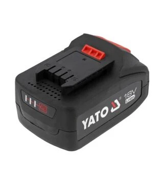 Аккумуляторная батарея YATO 18В, 4А*Год (YT-828463)