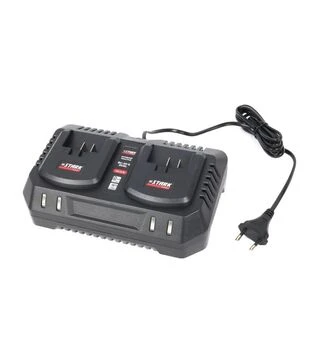 Зарядний пристрій STARK BC-20Q DUAL, 18-20В, S-Type (210018030.002)