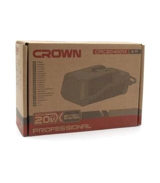 Зарядний пристрій CROWN CAC204001X (CAC204001X)