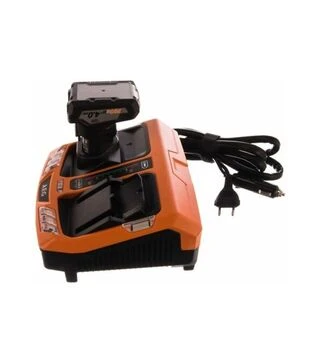 Набір акумуляторний AEG SETL1240BLK: акумулятор L1240, 4 А*год, 12 В + зарядний пристрій BLK1218 + сумка (4932451628)
