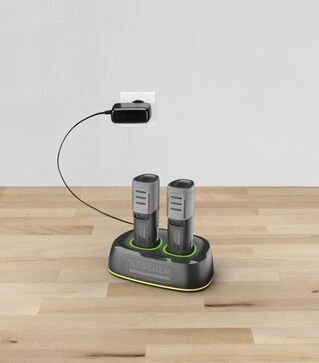 Швидкозарядний пристрій Karcher Duo Battery Power 4 В (2.443-060.0)