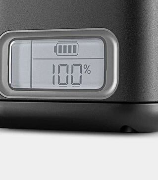 Акумулятор Karcher Battery Power 36/60, 36 В, 6 А*год (2.042-022.0)