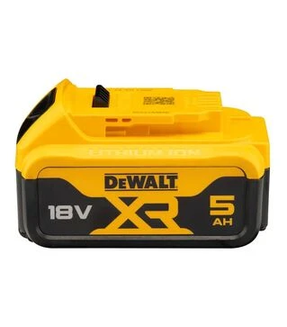 Акумулятор DeWALT DCB184_N394624 18 В, 5 А*год