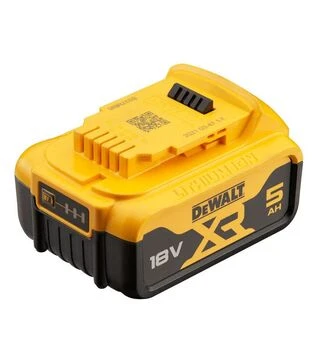 Акумулятор DeWALT DCB184_N394624 18 В, 5 А*год