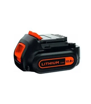 Аккумулятор BLACK+DECKER BL1512 10,8 В, 1,5 А*ч