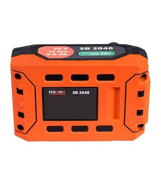 Акумулятор SEQUOIA SB2040 20 В, 4 А*год