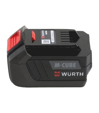Акумулятор Wurth BASIC M-CUBE, Li-Ion, 18 В, 2 А*год (5703420000)