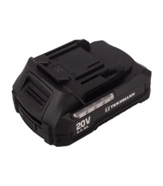 Акумулятор Tekhmann TAB-20 TekPower, Li-Ion, 20 В, 2 А*год (854608)