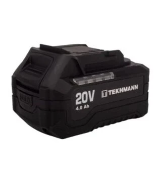 Акумулятор Tekhmann TAB-40 TekPower, Li-Ion, 20 В, 4 А*год (854609)