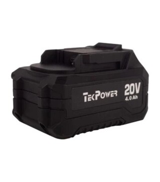 Акумулятор Tekhmann TAB-40 TekPower, Li-Ion, 20 В, 4 А*год (854609)