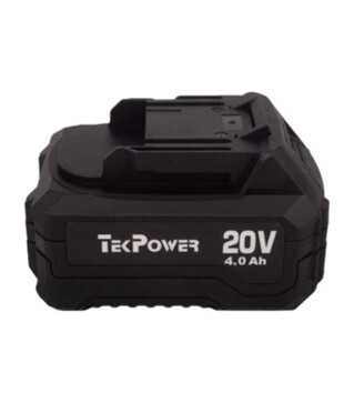 Акумулятор Tekhmann TAB-40 TekPower, Li-Ion, 20 В, 4 А*год (854609)