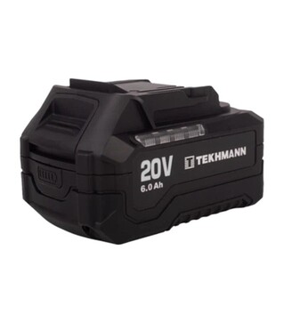 Акумулятор Tekhmann TAB-60, Li-Ion, 20 В, 6 А*год (854610)