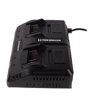 Зарядний пристрій Tekhmann TBC-4 DUAL TekPower (854612)