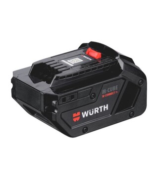 Акумулятор Wurth M-Cube, Li-Ion, 18 В, 5 А*год (5703550000)