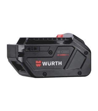 Акумулятор Wurth M-Cube, Li-Ion, 18 В, 5 А*год (5703550000)