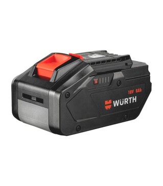 Акумулятор Wurth M-Cube, Li-Ion, 18 В, 8 А*год (5703580000)