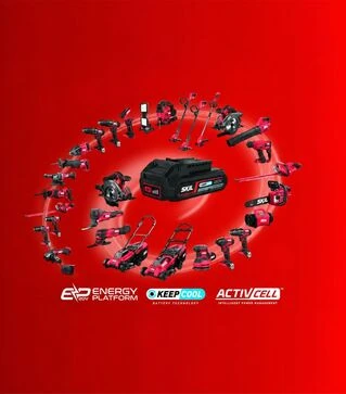 Аккумулятор SKIL Li-Ion 20V MAX KEEPCOOL, 18 В, 2,5 А*ч (BR1E3102A)