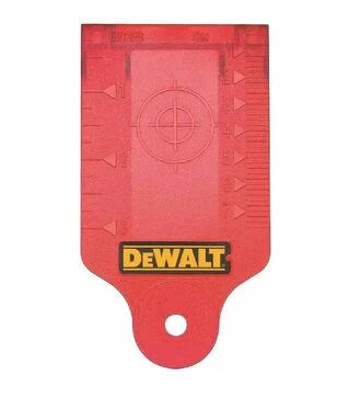 Мишень-лучеуловитель DeWALT DE0730, для ротационных лазеров (DE0730)