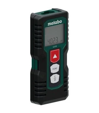 Далекомір лазерний Metabo LD 30, 30 м (606162000)