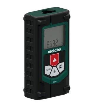 Далекомір лазерний Metabo LD 60, 60 м (606163000)