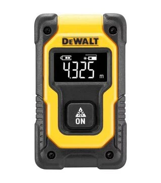 Далекомір лазерний DeWALT DW055PL, 16,75 м (DW055PL)