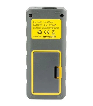Далекомір лазерний Sigma 50 м (3727411)