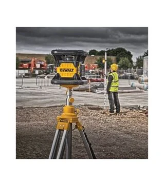 Рівень лазерний ротаційний DeWALT DCE074D1R, 45 м (DCE074D1R)