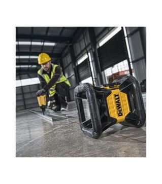 Рівень лазерний ротаційний DeWALT DCE074D1R, 45 м (DCE074D1R)