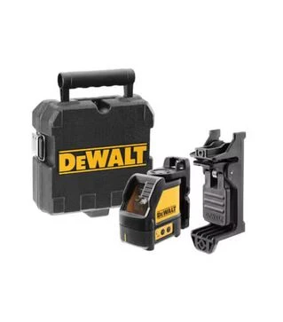 Уровень лазерный линейный DeWALT DW088CG, 15 м (DW088CG)