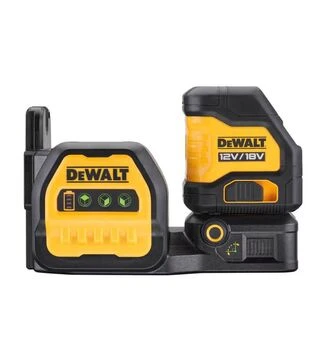 Уровень лазерный линейный DeWALT DCE088NG18, 30 м, без АКБ и ЗУ (DCE088NG18)