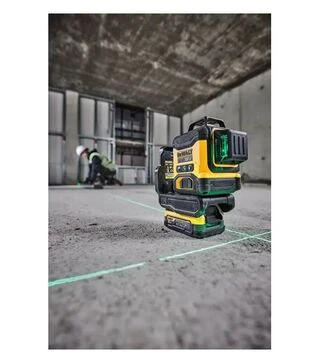Рівень лазерний лінійний DeWALT DCLE34031D1, 40 м (DCLE34031D1)