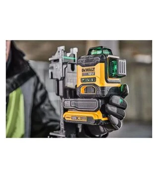 Рівень лазерний лінійний DeWALT DCLE34031D1, 40 м (DCLE34031D1)