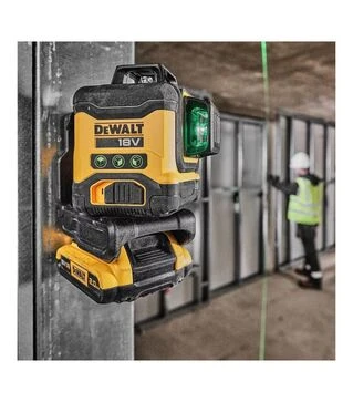 Рівень лазерний лінійний DeWALT DCLE34031N, 40 м, без АКБ та ЗП (DCLE34031N)