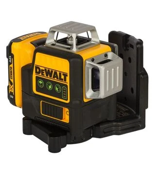 Уровень лазерный линейный DeWALT DCE089D1G, 15 м (DCE089D1G)