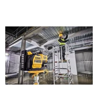 Рівень лазерний лінійний DeWALT DCE089NG18, 30 м, без АКБ та ЗП (DCE089NG18)
