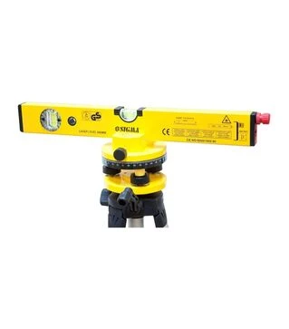 Рівень лазерний Sigma 40 см (3727021)