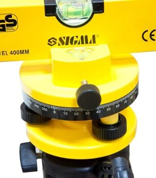 Рівень лазерний Sigma 40 см (3727021)